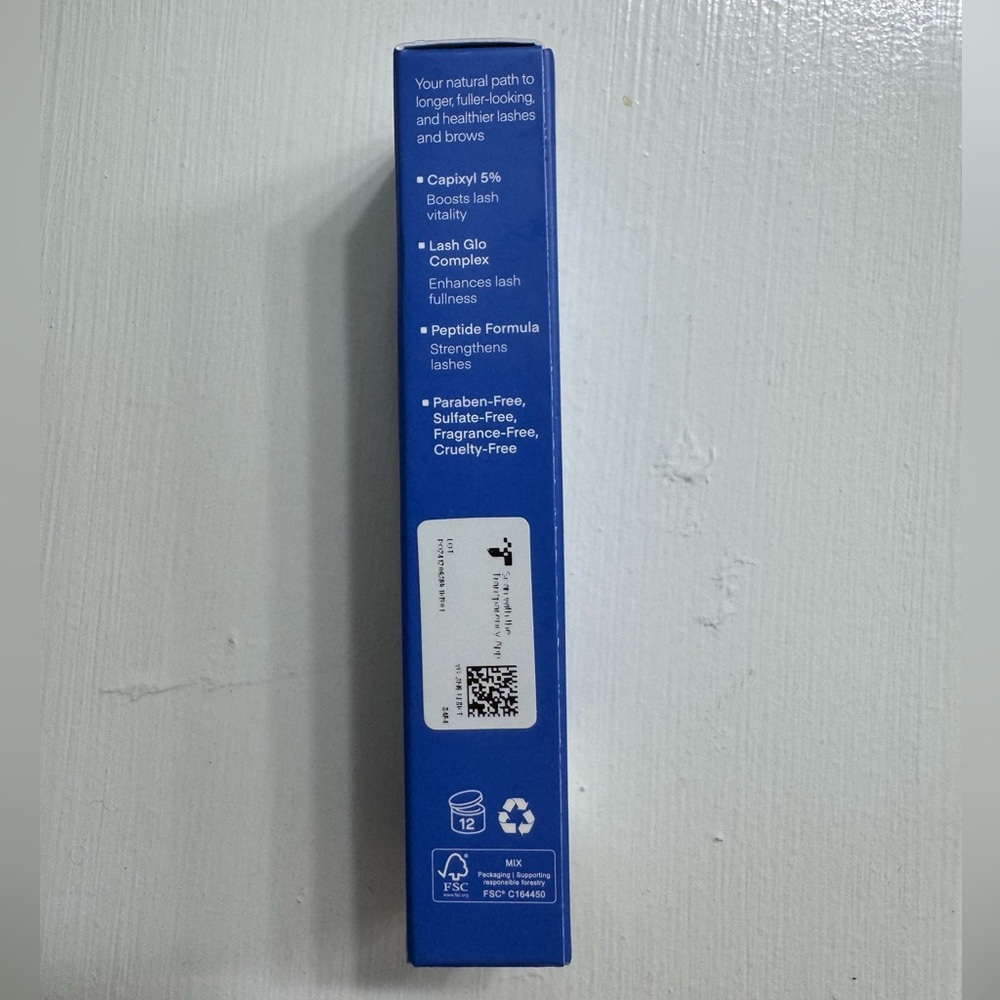 NIB Terez & Honor Advanced Eyelash Serum - Picture 3 of 6